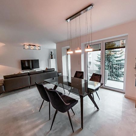 Апартаменты Nadjeziorna Lux 2 Элк Экстерьер фото