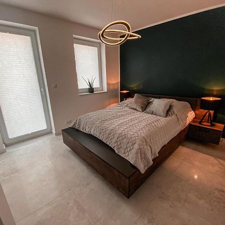 Апартаменты Nadjeziorna Lux 2 Элк Экстерьер фото